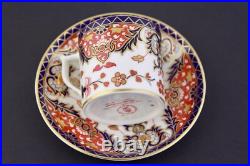 11pc. Scarce Royal Crown Derby Imari Curator's Collection Coffee Service For 4