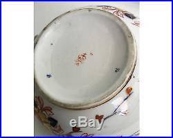 1806 1825 Royal Crown Derby Kings Pattern Imari Teapot Tea Pot