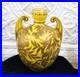 1884-Royal-Crown-Derby-Canary-Yellow-Gold-Gilt-Vase-Butterfly-Leaves-Victorian-01-huws