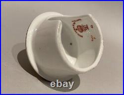 1909 Royal Crown Derby 2451 Traditional Imari Hot Water Pot