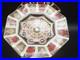 1990-Royal-Crown-Derby-Bone-China-Old-Imari-9-Octagonal-Luncheon-Plate-1128-01-cdg