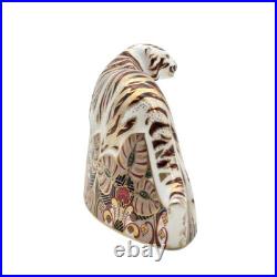 1994 Royal Crown Derby Beagle Tiger English Bone China LIX