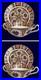 2-1923-53-ROYAL-CROWN-DERBY-1128-OLD-IMARI-2-handle-CREAM-SOUP-BOWLS-W-PLATES-01-cu