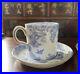 2-RARE-Royal-Crown-Derby-Blue-Aves-Demitasse-Cup-Saucer-in-perfect-condition-01-aefb