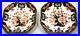 2-Royal-Crown-Derby-383-Kings-Pattern-English-Antique-1889-9-Square-Dishes-01-cp