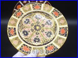 2 Royal Crown Derby Old Imari 8 1/4 Salad Plates Tiffany & Co. 1921-1965