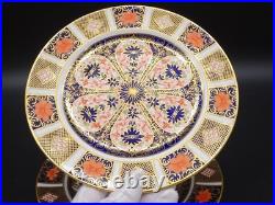 2 Royal Crown Derby Old Imari 8 1/4 Salad Plates Tiffany & Co. 1921-1965