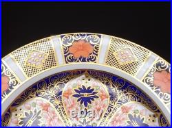 2 Royal Crown Derby Old Imari 8 1/4 Salad Plates Tiffany & Co. 1921-1965
