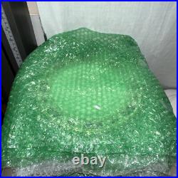 (22) ROYAL CROWN DERBY Rare OLD IMARI BORDER Dinner Plates #A1314 Free Ship A13