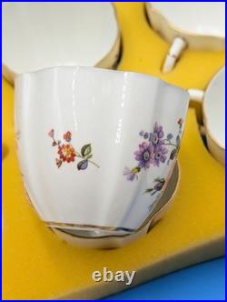31 Piece Lot of Royal Crown Derby Bone China Derby Posies Mint Condition