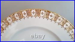 (4) 5pc. Place Settings Heraldic Royal Crown Derby 20 Pieces Total (8 In Stock)