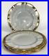 4-Royal-Crown-Derby-Carlton-Gold-Bread-And-Butter-Plates-6-3-8-Diameter-Lovely-01-vs