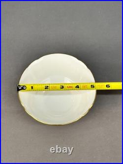 4 Vtg Royal Crown Derby Bali 5 Rice Bowls, England Mint