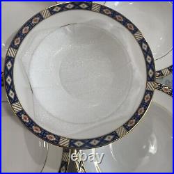 5 Royal Crown Derby Kedleston Soup Bowls