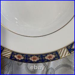 5 Royal Crown Derby Kedleston Soup Bowls