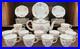 54-Piece-Royal-Crown-Derby-PINXTON-ROSES-1120-Partial-Tea-Dessert-Service-for-11-01-er