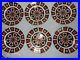 6-Royal-Crown-Derby-China-Old-Imari-1128-6-1-4-Bread-and-Butter-Plates-01-ldy