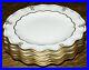 6-Royal-Crown-Derby-Fine-Bone-China-Lombardy-Pattern-8-Salad-Plates-MINT-01-lm