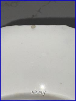 6 Royal Crown Derby Hand Dinner Plates 8.75 C. 1820