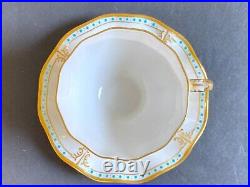 75pcs Royal Crown Derby Lombardy bone china dinner service for 12, Stunning