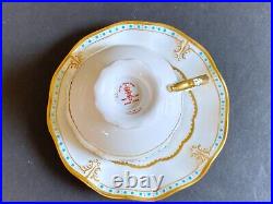 75pcs Royal Crown Derby Lombardy bone china dinner service for 12, Stunning