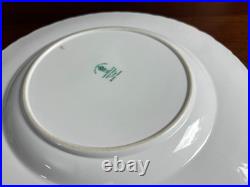 96 pcs Royal Crown Derby Vine bone china dinner service, Serve 12-16, excellen