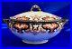 ANTIQUE-Royal-Crown-Derby-LARGE-soup-veggie-bowl-W-Lid-SCALLOPED-1911-Porcelain-01-nd