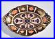 Antique-1917-Royal-Crown-Derby-OLD-IMARI-Serving-Bowl-1128-Acorn-Detailing-01-py