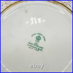 Antique 1920s Royal Crown Derby for Tiffany & Co Imari Lidded Jar Pattern 2451