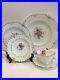 Antique-ROYAL-CROWN-DERBY-ASHBY-5PC-Dinnerware-Set-England-01-db