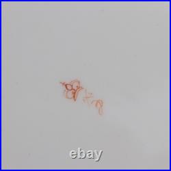 Antique Royal Crown Derby 13 Oval Platter Early Kings Old Japan Imari 1806-1825