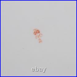 Antique Royal Crown Derby 13 Oval Platter Early Kings Old Japan Imari 1806-1825