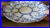 Antique-Royal-Crown-Derby-3145-Blue-And-White-China-Plate-01-uz
