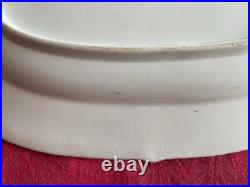 Antique Royal Crown Derby England IMARI KINGS 14-1/8 SERVING PLATTER As Is