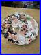 Antique-Royal-Crown-Derby-England-Kings-IMARI-Porcelain-Plate-8-3-4-RARE-01-iue