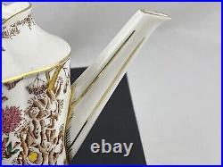 Antique Royal Crown Derby England Orient Mikado Teapot