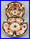 Antique-Royal-Crown-Derby-Fine-Bone-China-Imari-4971-Trio-C-1914-15-Excellent-01-eo