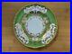 Antique-Royal-Crown-Derby-Green-Gold-Gilded-Decorative-Small-Cabinet-Plate-01-qpt