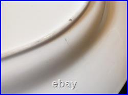 Antique Royal Crown Derby Kings 18 Oval Serving Platter Imari Richard Briggs