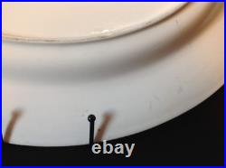 Antique Royal Crown Derby Kings 18 Oval Serving Platter Imari Richard Briggs