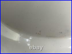 Antique Royal Crown Derby Platter/Tray Imari Kings Pattern c1888 England 11.5L