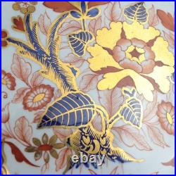 Antique Royal Crown Derby Shell Dish Early Kings Old Japan Imari c. 1806-1825