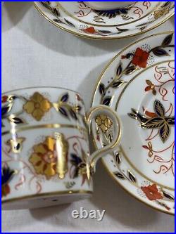 Antique Royal Crown Derby Tiffany&co Demitasse Sets Asian Rose 8687 11 Sets