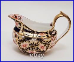 Antique Royal Crown Derby Traditional Imari Teapot from 1907