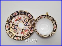 Antique Royal Crown Derby Traditional Imari Teapot from 1907