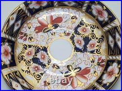 Antique Royal Crown Derby Traditional Imari Teapot from 1907