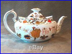 Beautiful Royal Crown Derby Asian Rose Teapot Excellent Condition