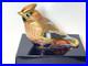 BOXED-Signed-Ltd-Edition-Royal-Crown-Derby-SINCLAIRS-WAXWING-Paperweight-01-pmw