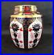 Beautiful-ROYAL-CROWN-DERBY-Large-GINGER-Jar-OLD-IMARI-1128-Dated-1983-7-Tall-01-bga