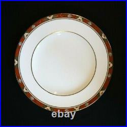 Beautiful Royal Crown Derby Cloisonne Dinner Plate